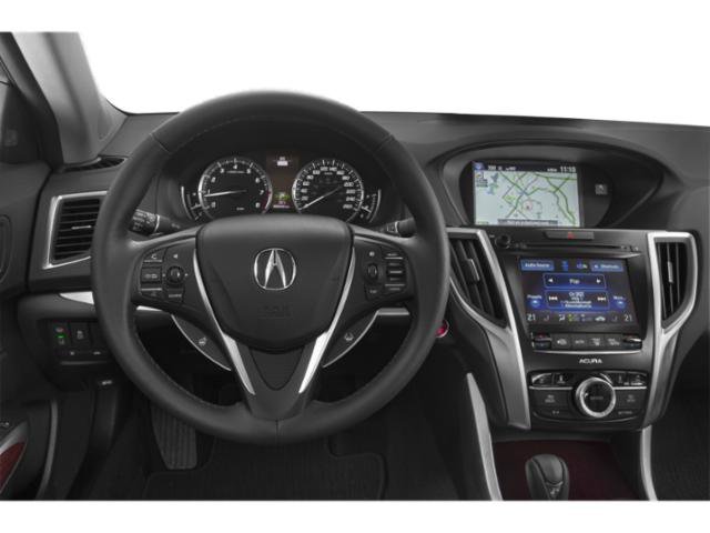 Used 2015 Graphite Luster Metallic Acura V6 Tech image 9
