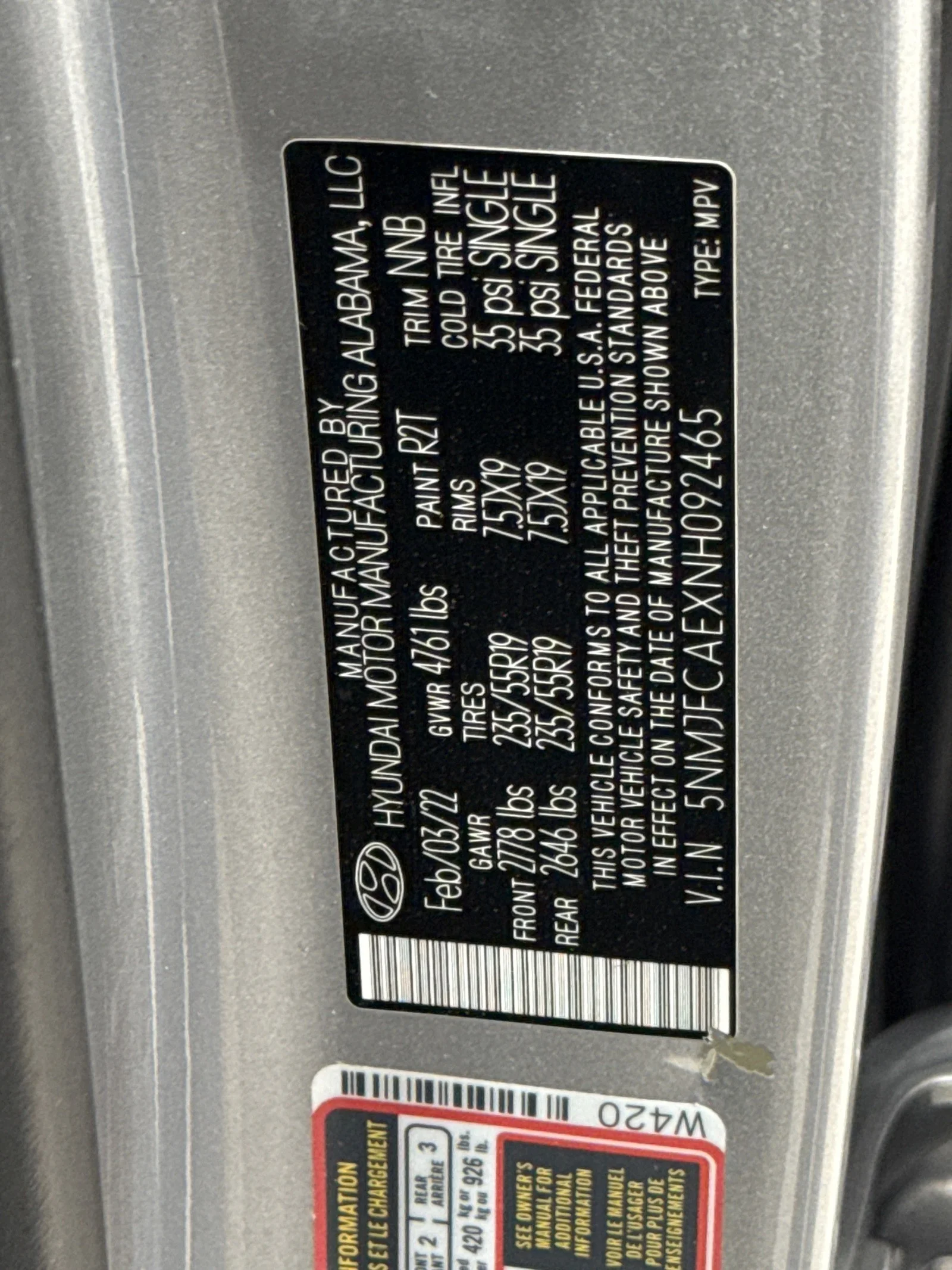 2022 Hyundai Tucson SEL - Photo 12