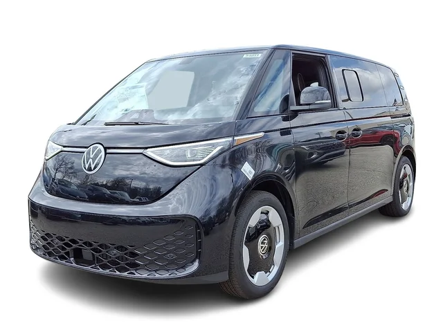 2025 Volkswagen ID. Buzz Pro S