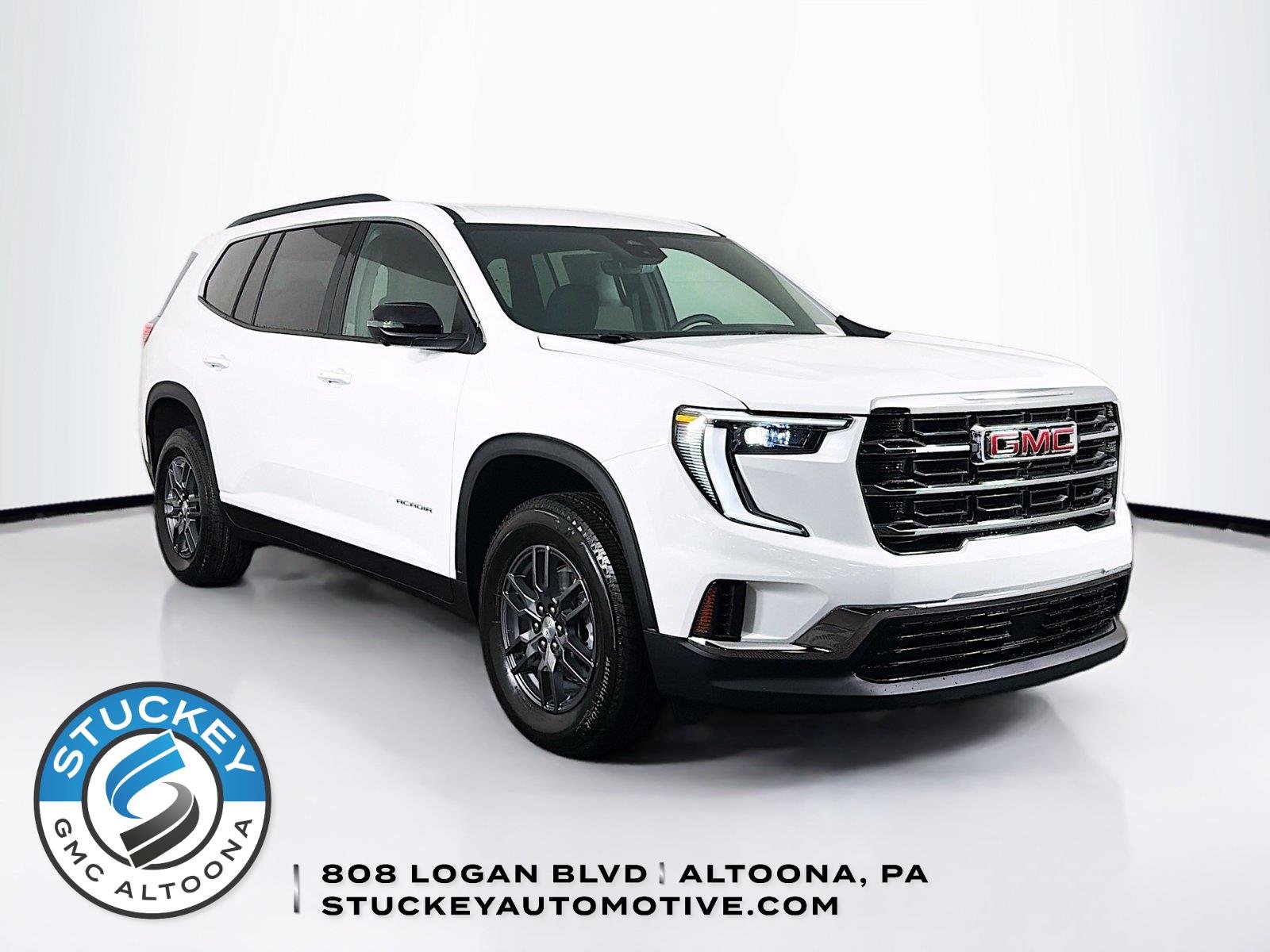 2026 GMC Acadia
