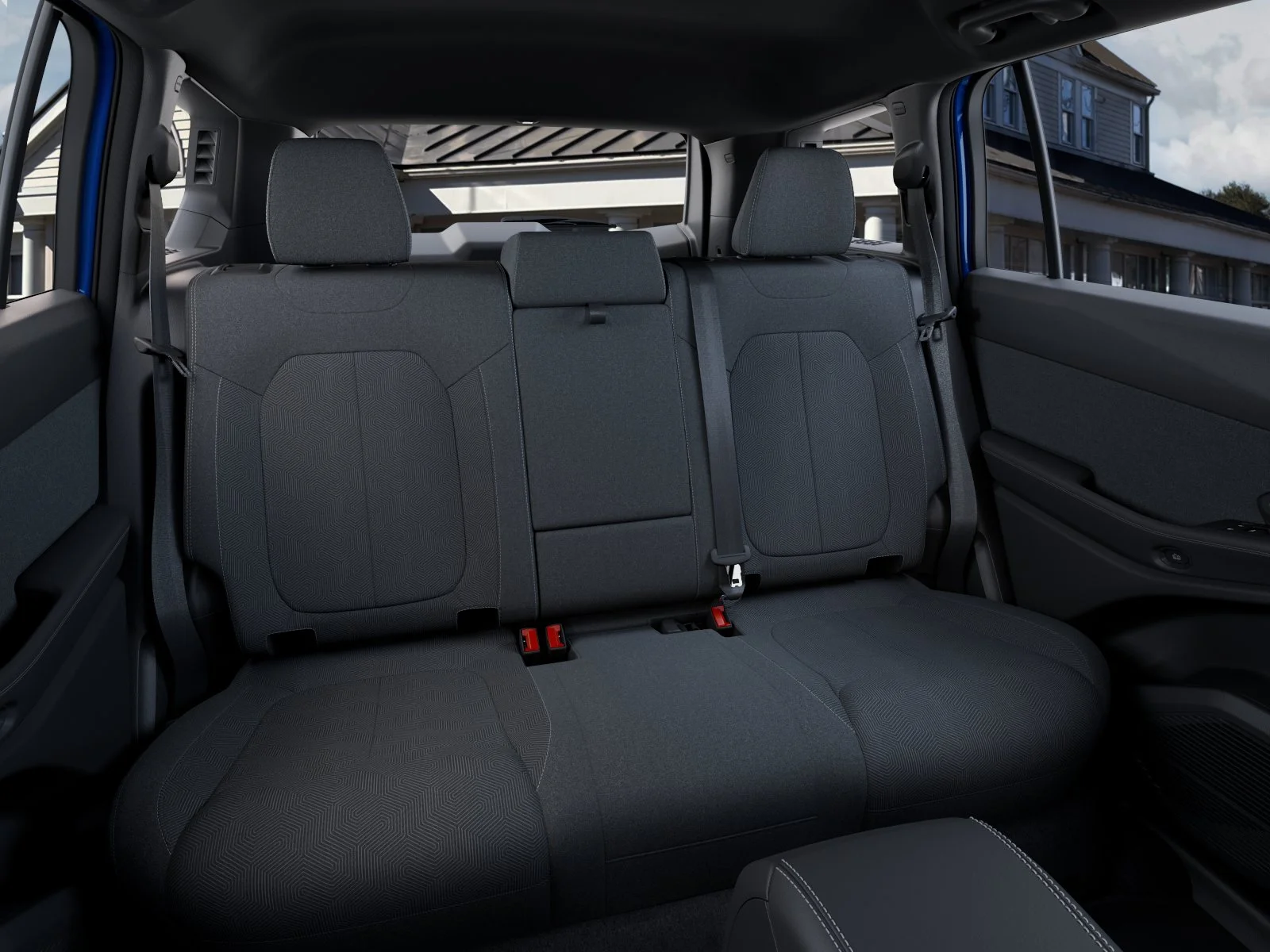 New 2026 Hydro Blue Pearlcoat Jeep Laredo image 41