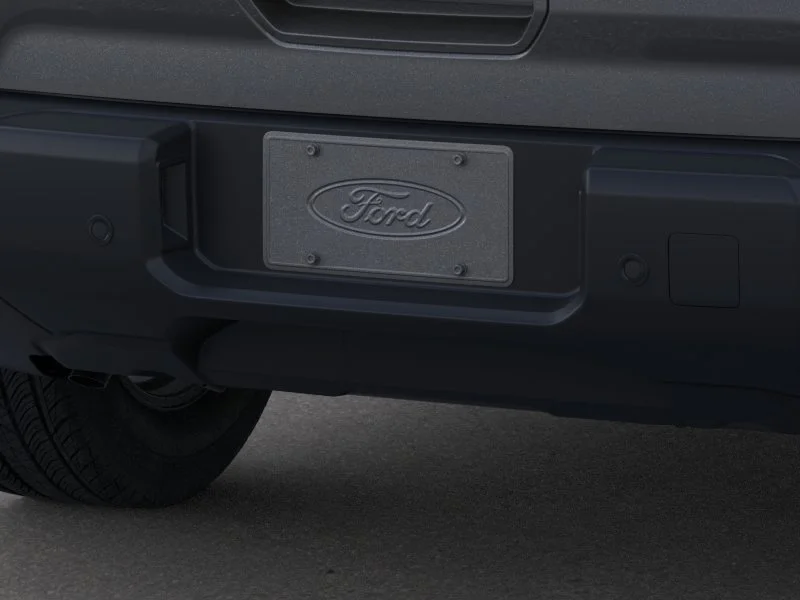 New 2026 Carbonized Gray Metallic Ford Big Bend® image 23