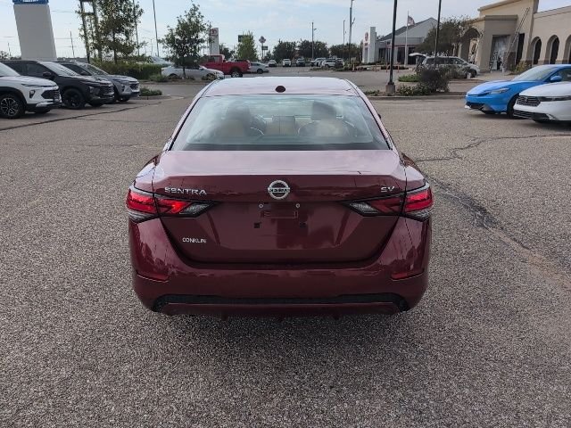 Used 2020 Red Nissan SV image 18