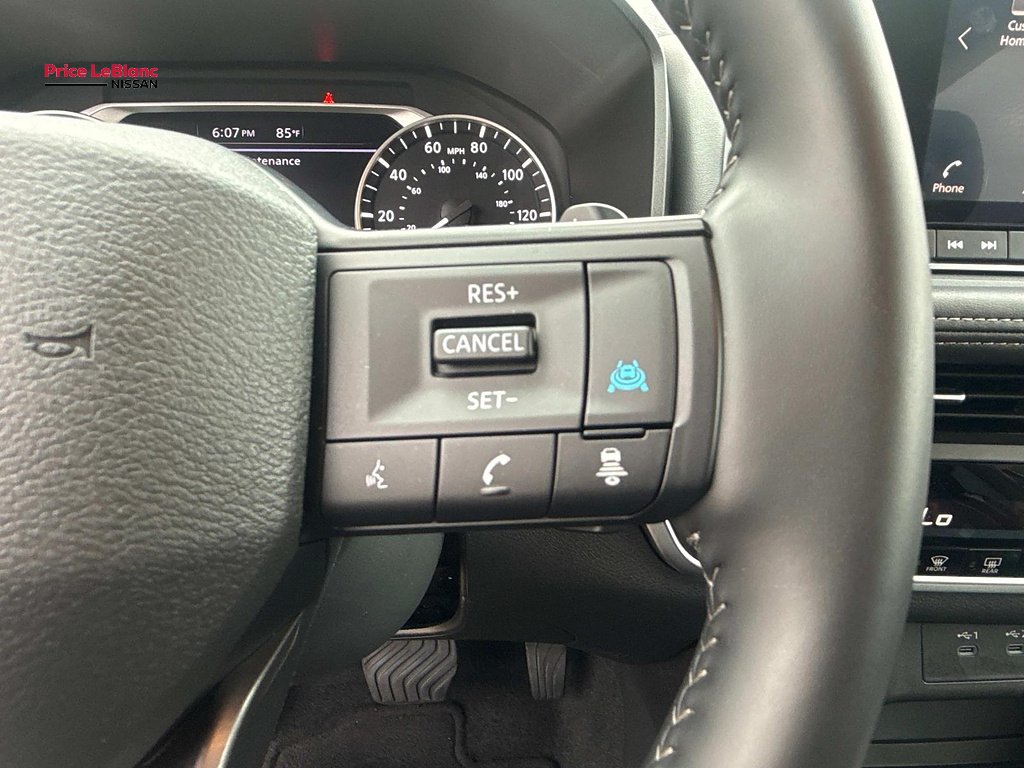 Certified Used 2025  Nissan SV image 22