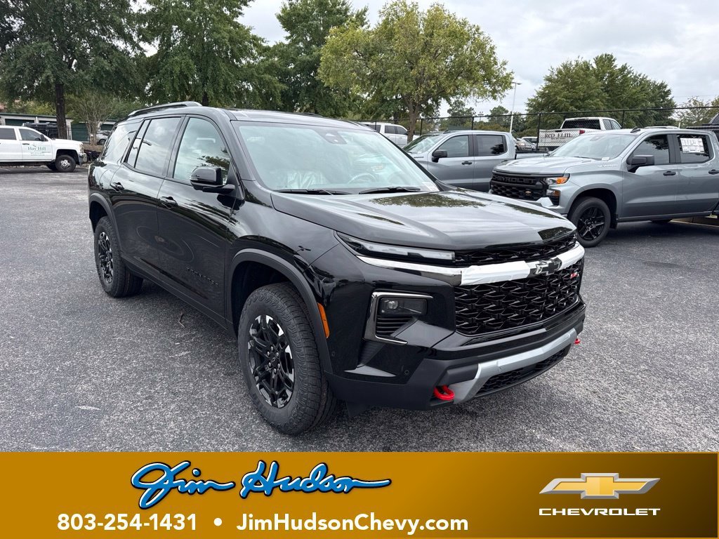 Traverse 2 | Jim Hudson Chevrolet