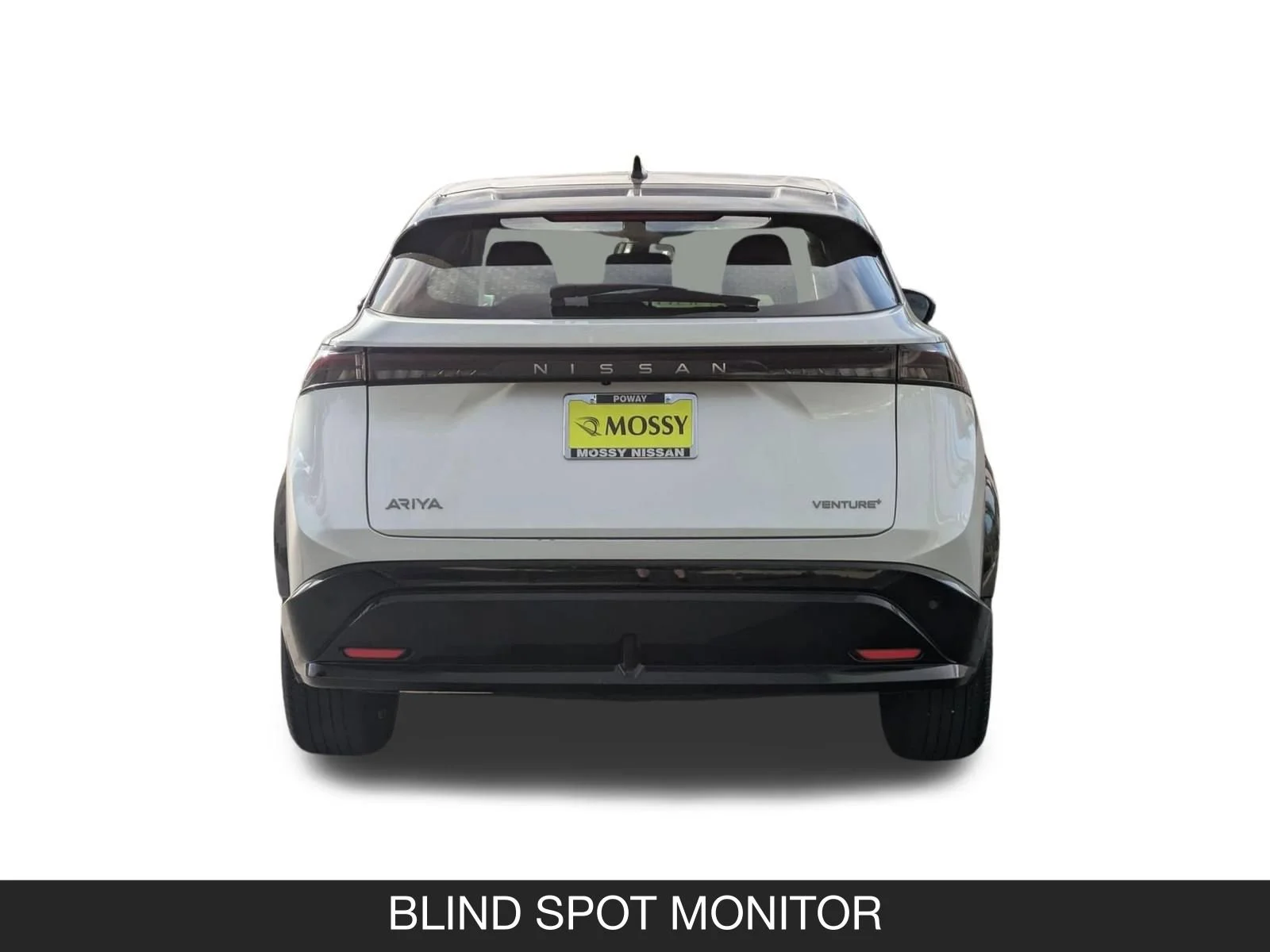 Used 2023 Everest White Pearl Tricoat/Black Diamond Pearl Nissan VENTURE+ image 9