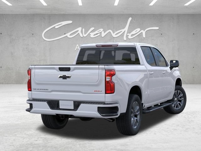 New 2026 Summit White Chevrolet RST image 4