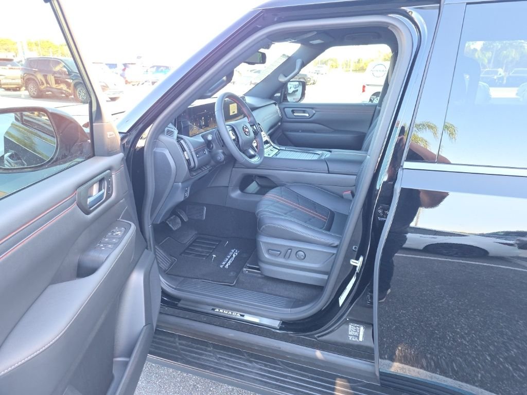 New 2026 Nissan Armada PRO-4X 4D Sport Utility