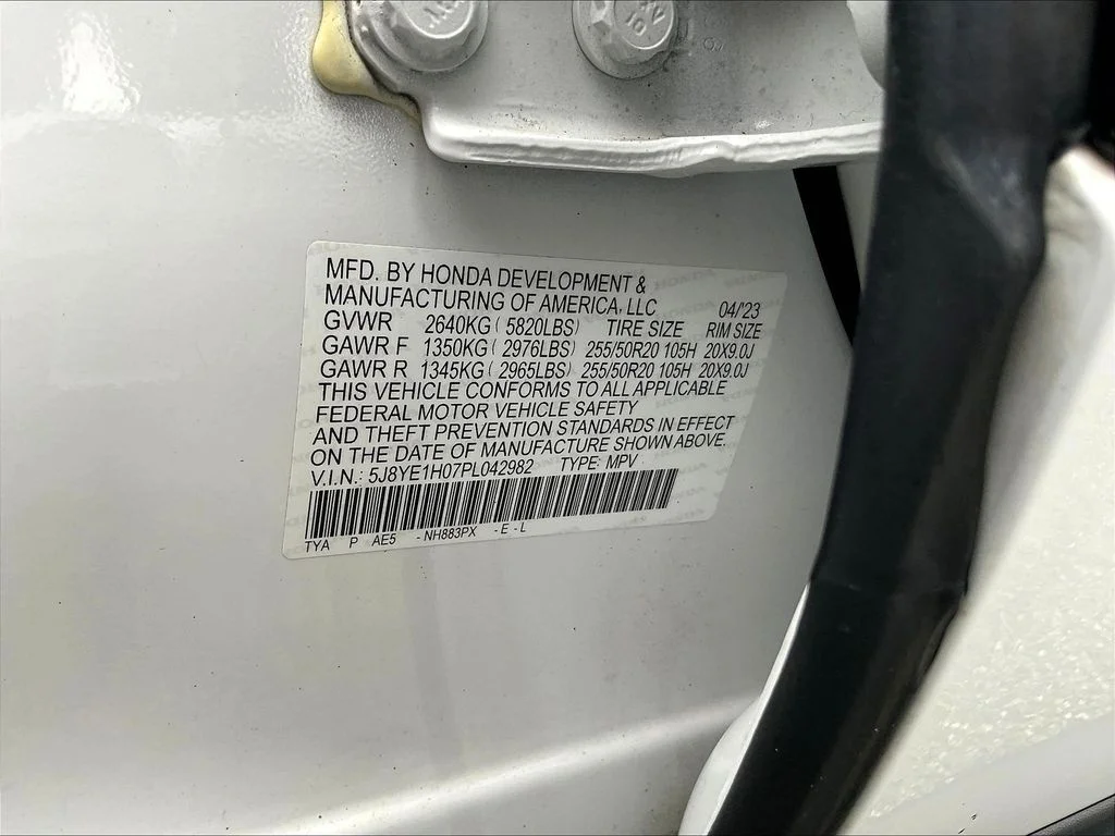 Used 2023 White Acura A-Spec image 21