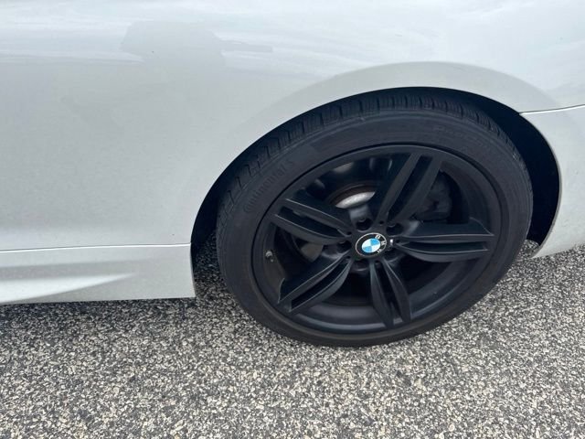 Used 2014 White BMW 640i xDrive image 7