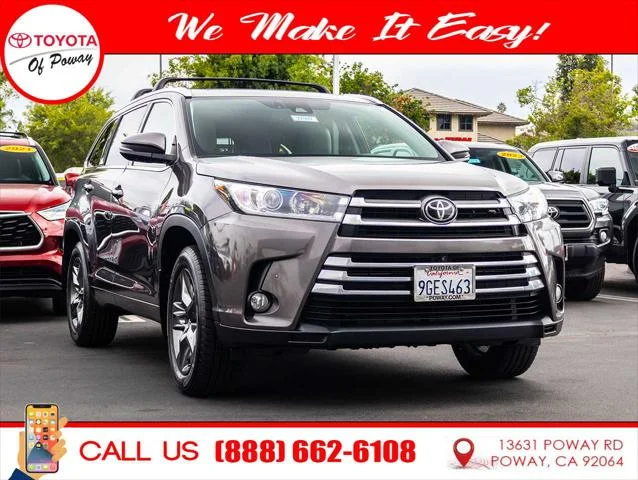 Certified Used 2017 PREDAWN GRAY MICA Toyota  image 1