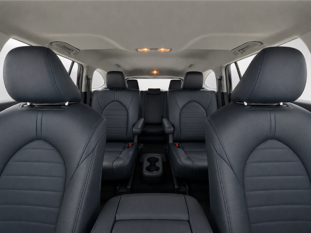 Used 2024 Black Toyota XLE image 15