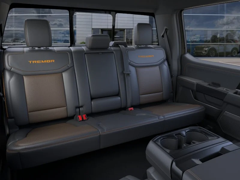New 2026 Marsh Gray Ford Tremor® image 23