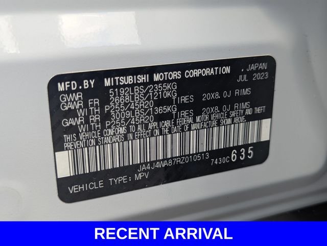 Used 2024  Mitsubishi SEL image 33