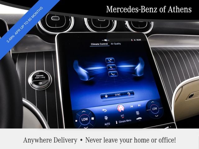 New 2026 Polar White Mercedes-Benz GLC 300 image 29