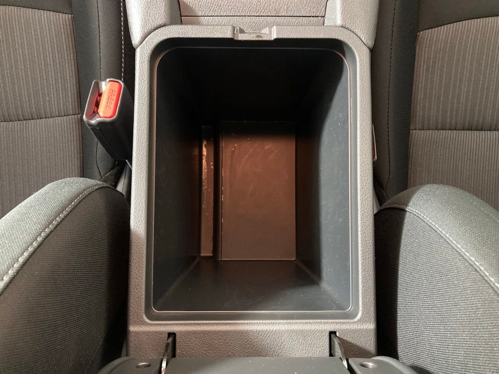 Used 2025 Black Nissan SV image 13