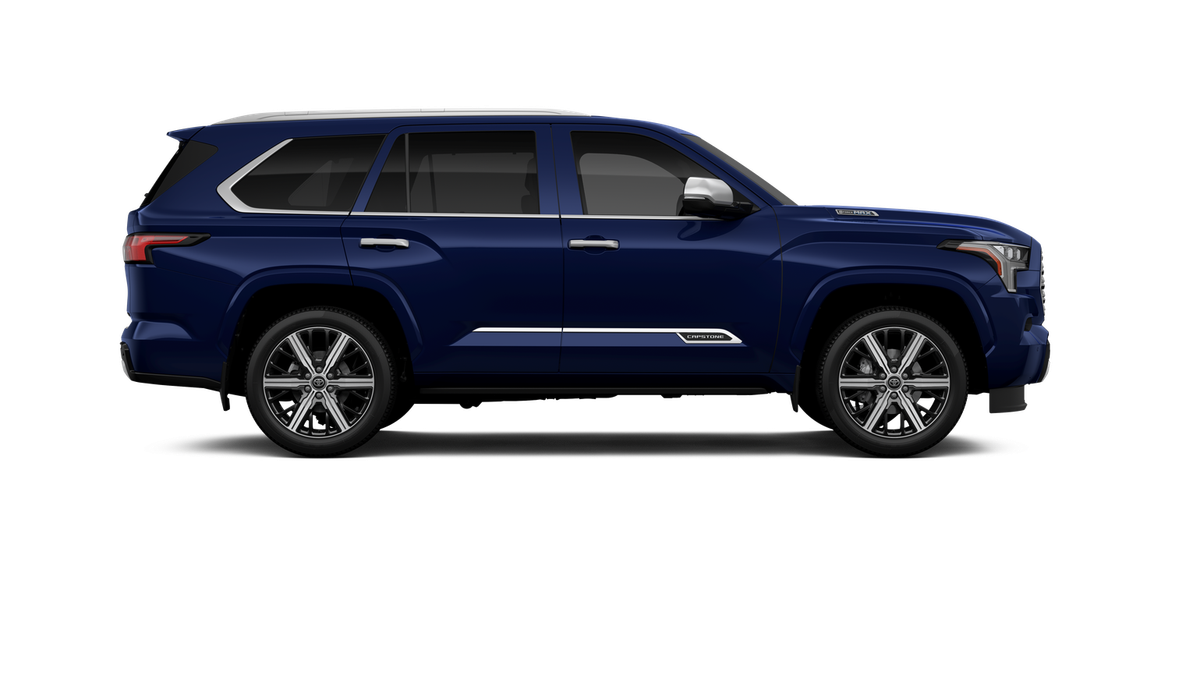 New 2026  Toyota Capstone image 12