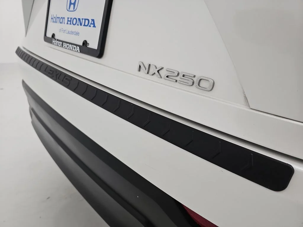 Used 2022 White Lexus 250 Base image 43