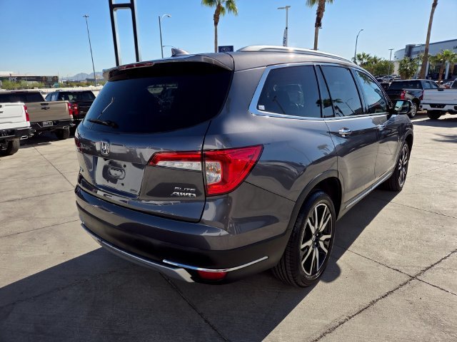 2020 Honda Pilot Elite - Photo 6