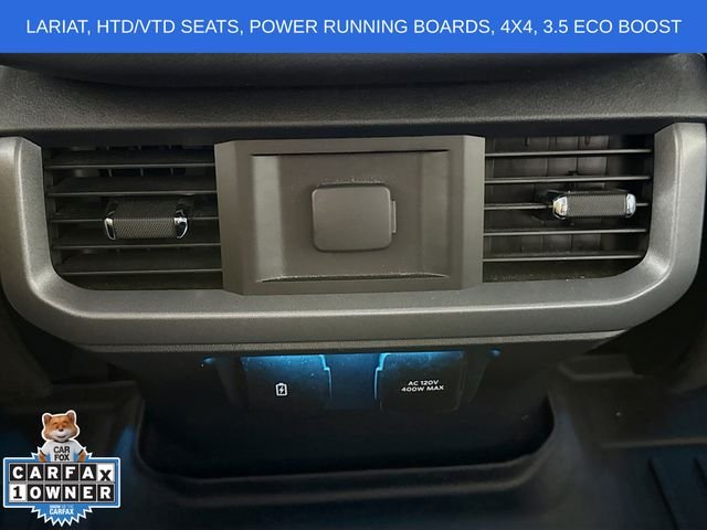 Used 2022 White Ford Lariat image 23