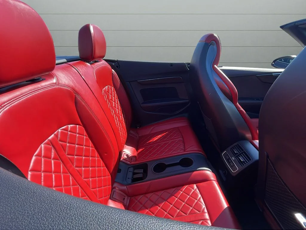 2019 Audi S5 Cabriolet Prestige - Photo 14