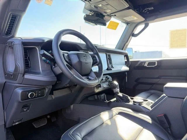 New 2026 Oxford White Ford Big Bend® image 12