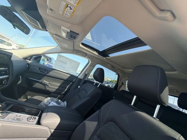 New 2026 White Nissan SV image 21