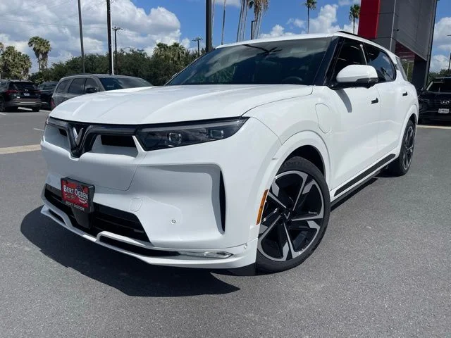 2024 VinFast VF 9 PLUS - Photo 3
