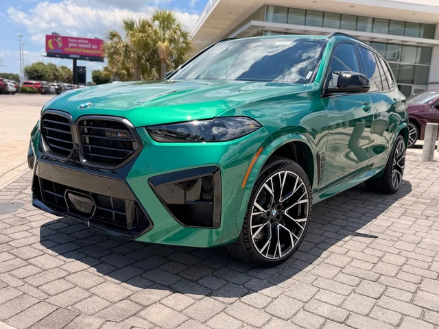 2026 BMW X5 M