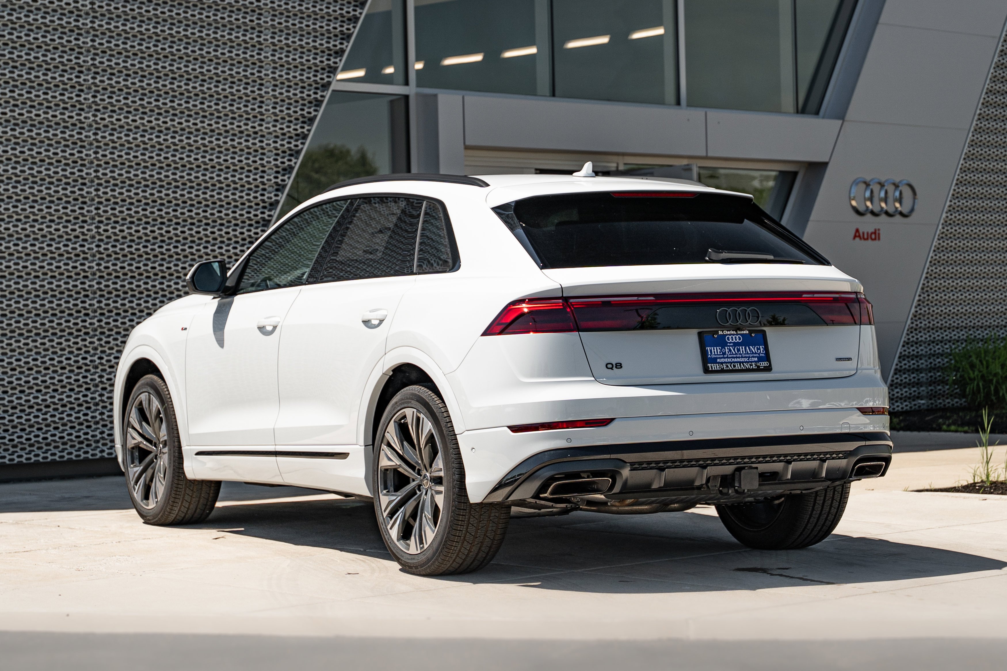 New 2026 Glacier Audi Premium Plus image 5