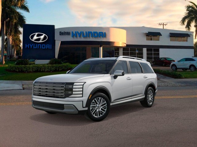 2027 Hyundai PALISADE SEL