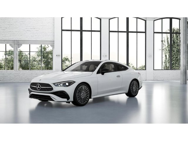 New 2027 Polar White Mercedes-Benz CLE 450 image 39
