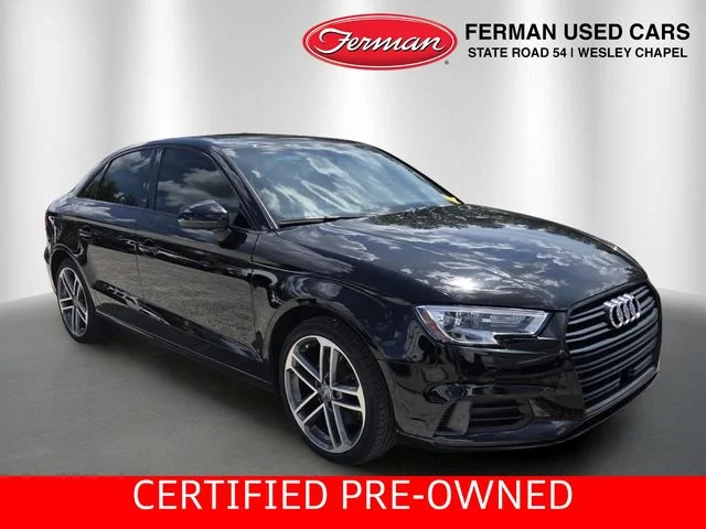 2020 Audi A3 2.0T FWD S tronic Premium Sport's photo