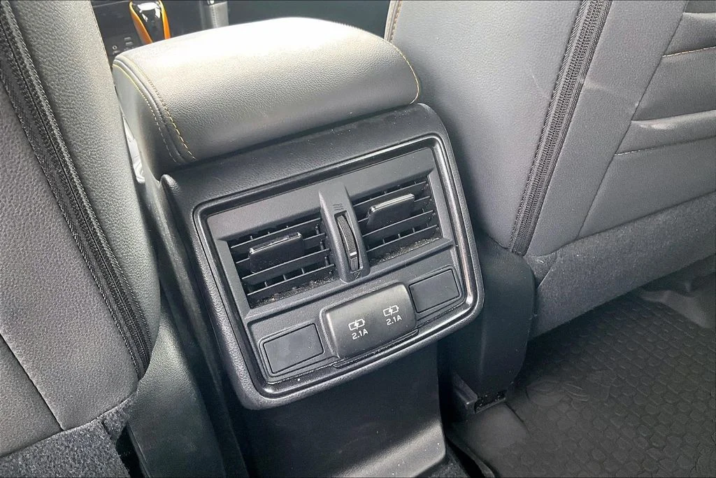 Certified Used 2025 Silver Subaru Wilderness image 12