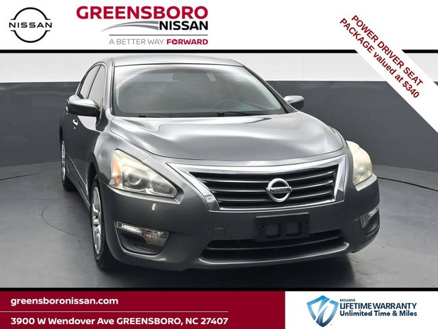 2015 Nissan Altima 2.5 S