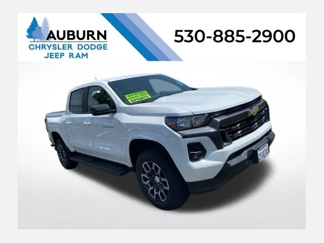 2023 Chevrolet Colorado 2WD LT Crew Cab Short Box's photo