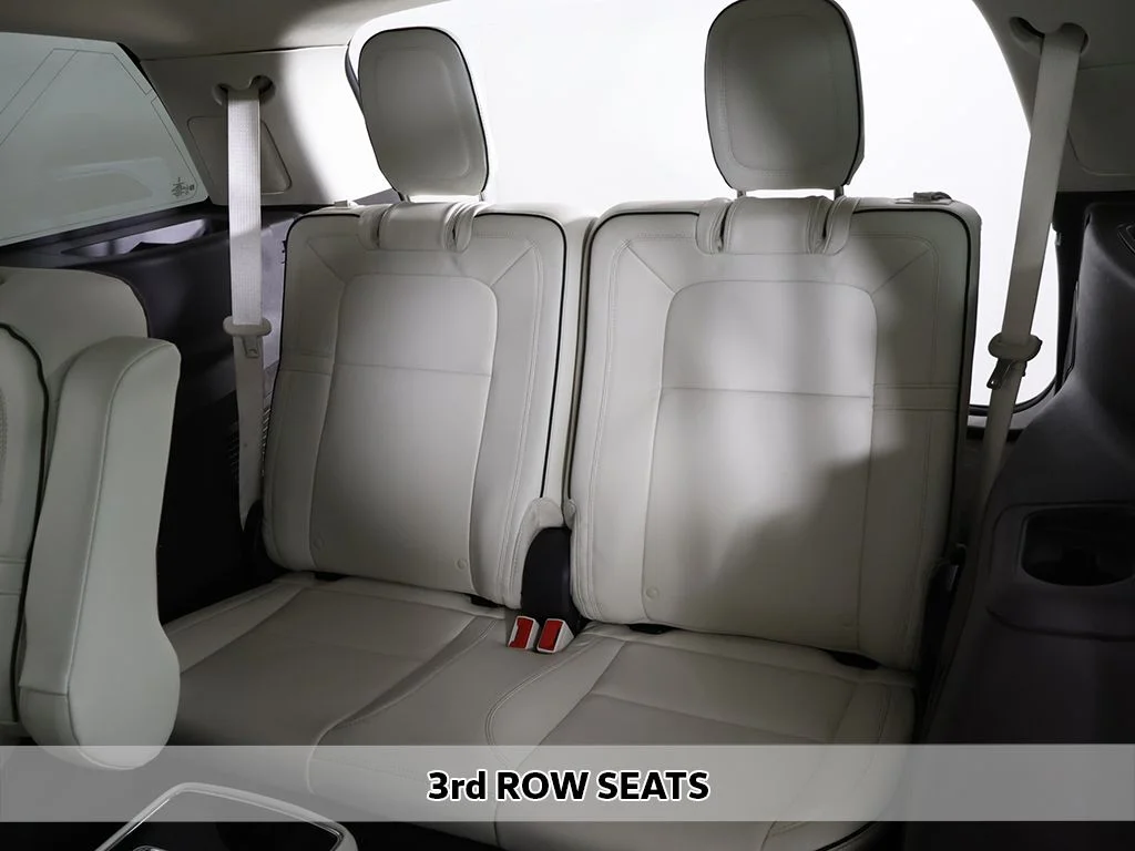 Used 2020 White Metallic Lincoln Black Label image 13