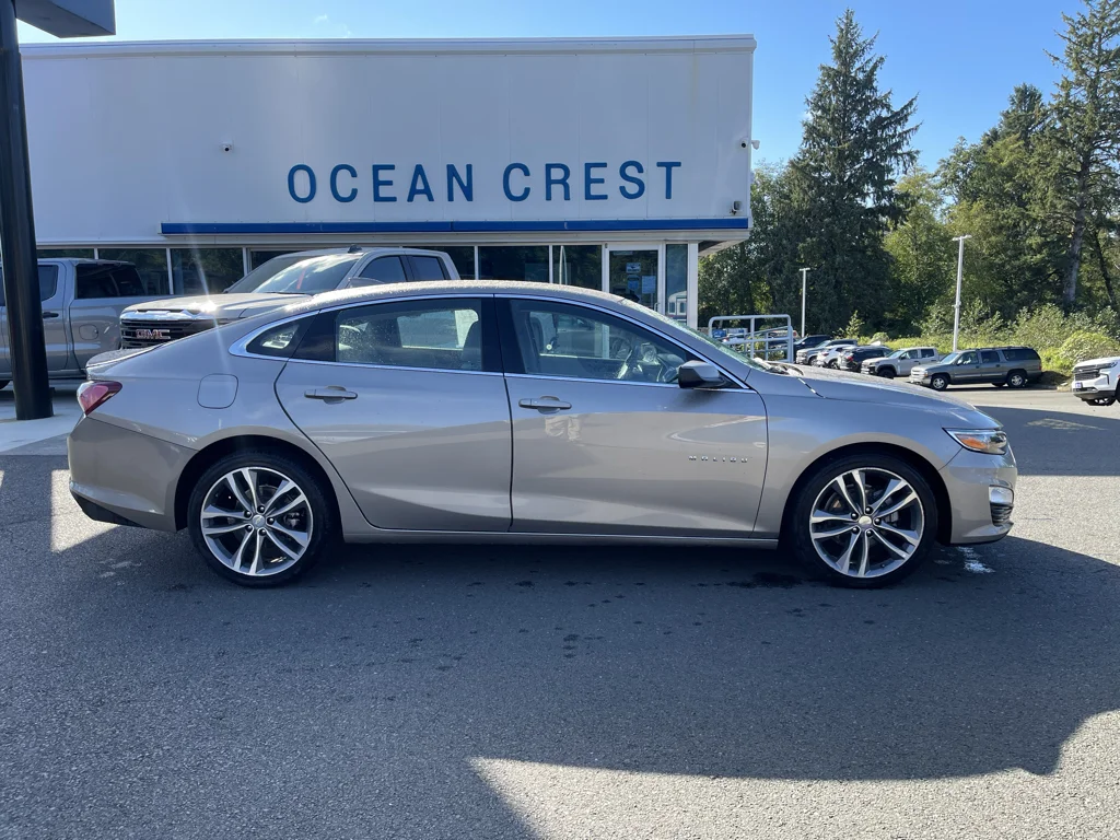 2022 Chevrolet Malibu