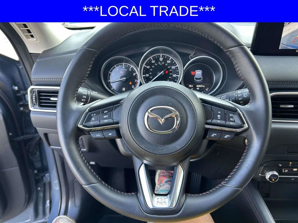 Used 2023 Gray Mazda 2.5 S Carbon Edition image 27