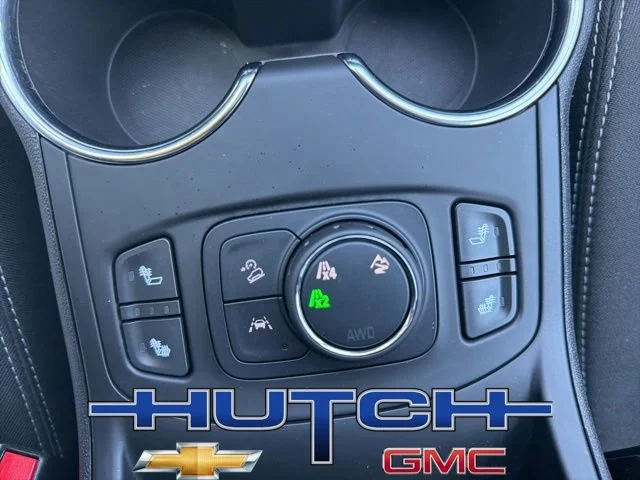 Used 2024 Summit White GMC SLE image 33