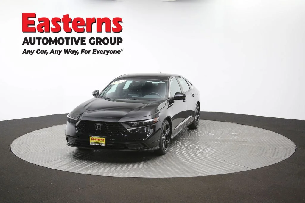Used 2024 Black Honda Sport image 52