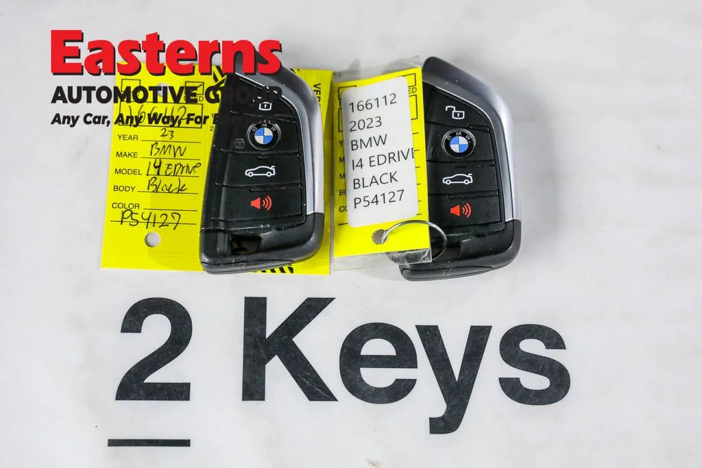 Used 2023 Black BMW eDrive35 image 25