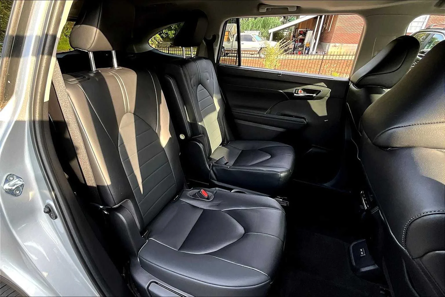 Used 2023 Celestial Silver Metallic Toyota XLE image 19