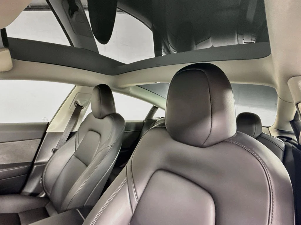 Used 2023 Gray Tesla Base image 22