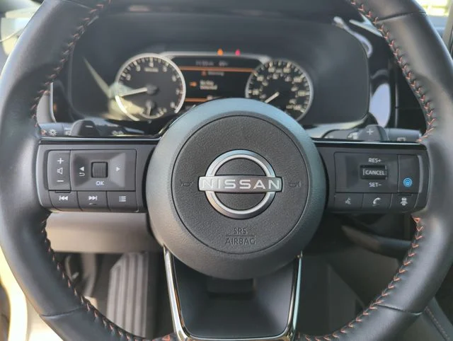 Used 2023 Beige Nissan Rock Creek image 43