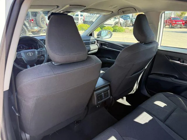 Certified Used 2025 ICE CAP Toyota LE image 25