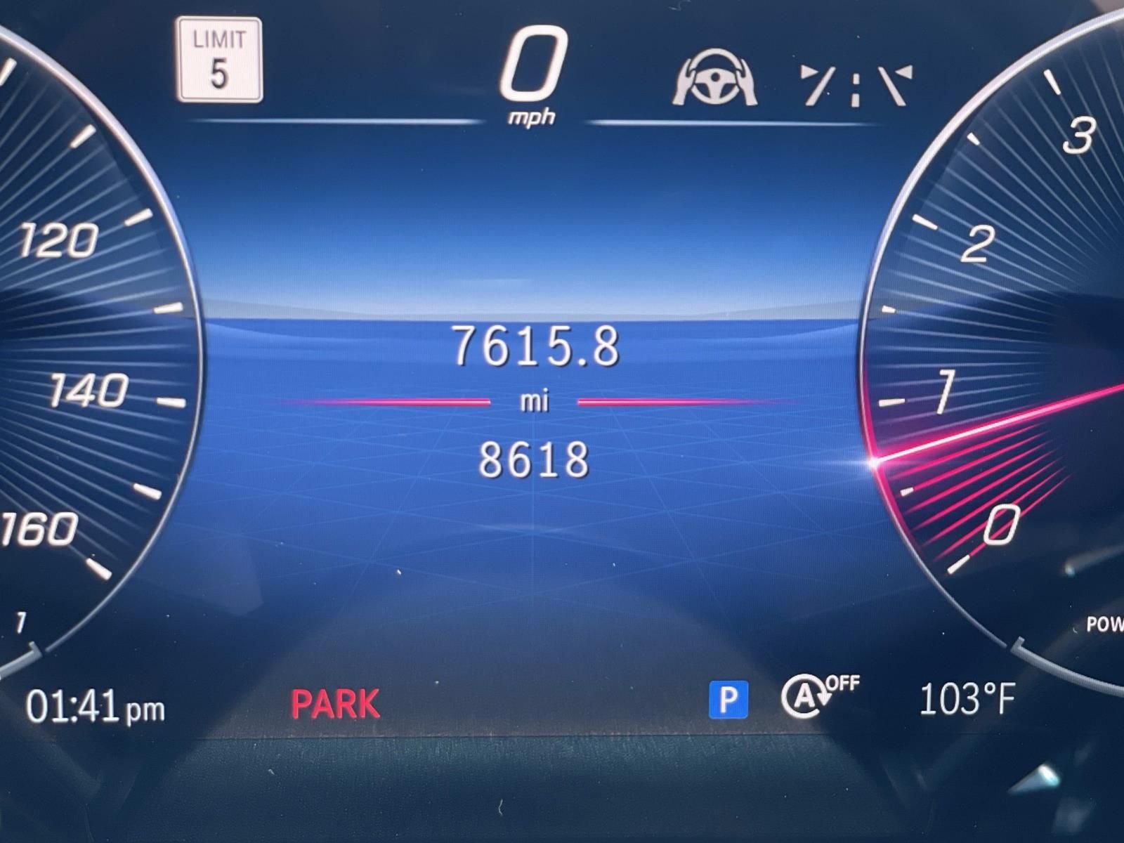 Used 2026 Cirrus Silver Metallic Mercedes-Benz GLS 450 image 49