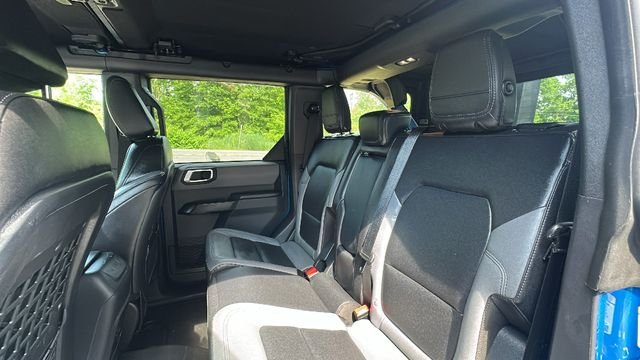 Used 2024 Blue Ford Black Diamond image 27