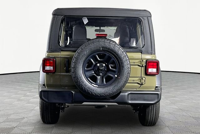 New 2026 41 Jeep Sport image 4