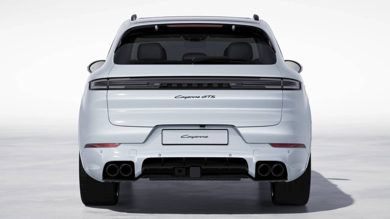 New 2026 Carrara White Metallic Porsche GTS image 7